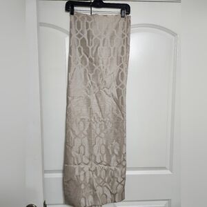 Z Gallerie Taupe Color Drapery Panels 50"×84"